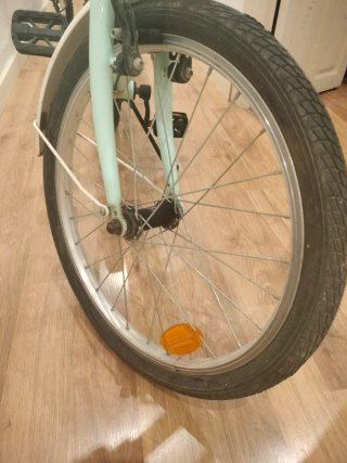 Bicicleta infantil B-PRO