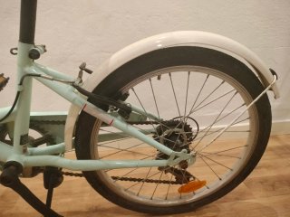 Bicicleta infantil B-PRO