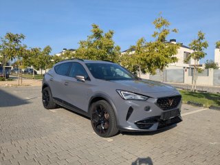 CUPRA Formentor 2021