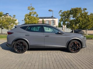 CUPRA Formentor 2021