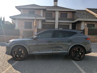 CUPRA Formentor 2021