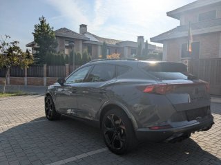 CUPRA Formentor 2021