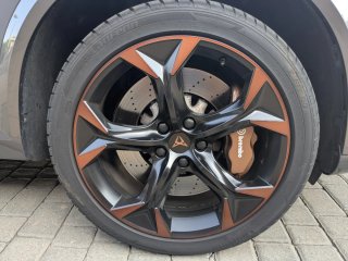 CUPRA Formentor 2021