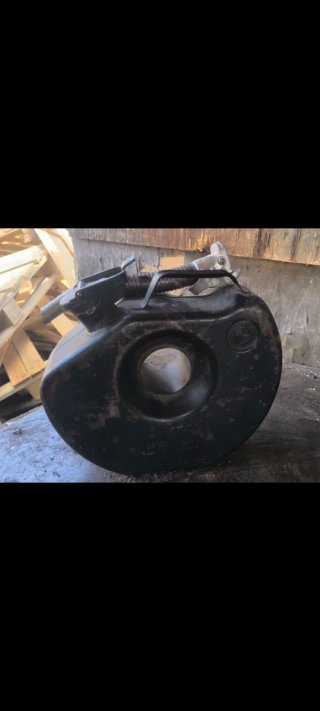 Bidón de gasolina BMW