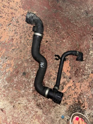 Manguito de agua bmw e46 316i n42