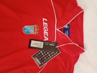 Camiseta Xerez CD 2010/11 Talla L
