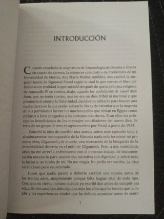 Nafuria, el origén de Dios