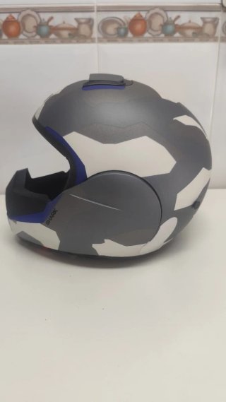 Casco Shark Vancore Wipeout