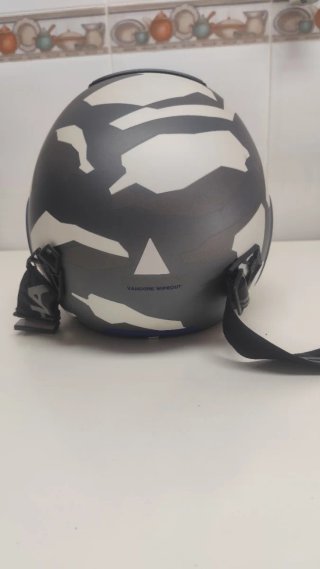 Casco Shark Vancore Wipeout