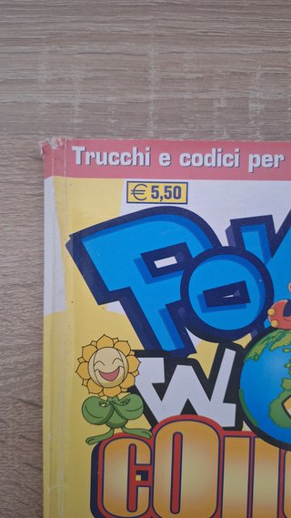 Pokémon World Collection 2 - Rivista