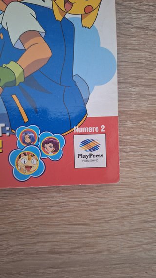 Pokémon World Collection 2 - Rivista