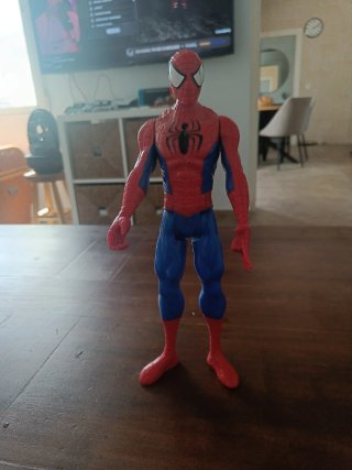 Figura Spiderman