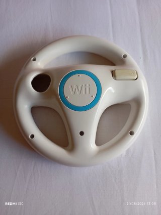 Consola Nintendo Wii Blanca + Accesorios