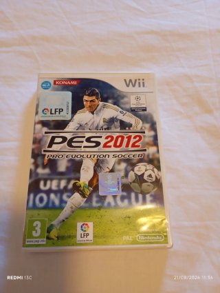 Consola Nintendo Wii Blanca + Accesorios