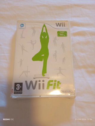 Consola Nintendo Wii Blanca + Accesorios