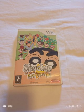 Consola Nintendo Wii Blanca + Accesorios