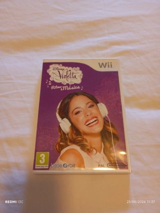 Consola Nintendo Wii Blanca + Accesorios