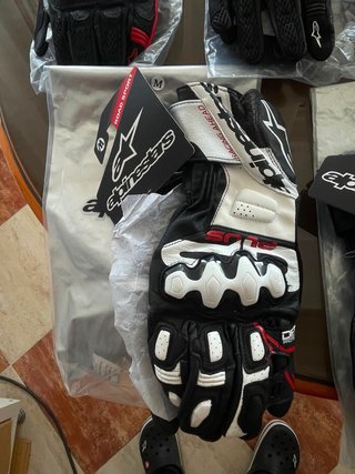 Guantes Moto Alpinestars Talla M