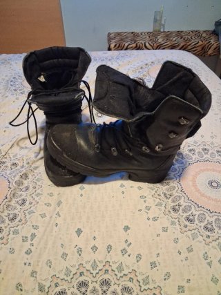 Botas de seguridad reforzadas