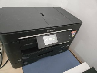 Impresora Brother MFC-J5720DW A4/A3