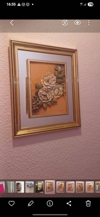 Cuadros hechos a mano - 10€ cada uno
