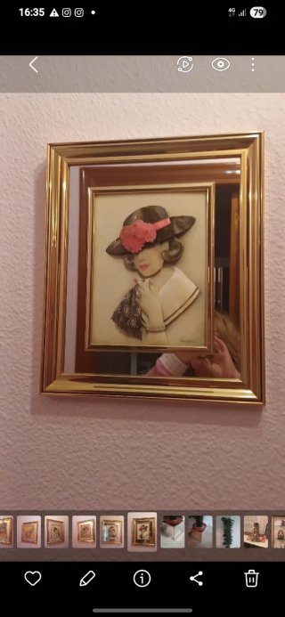 Cuadros hechos a mano - 10€ cada uno