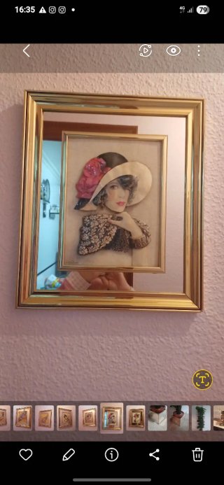 Cuadros hechos a mano - 10€ cada uno
