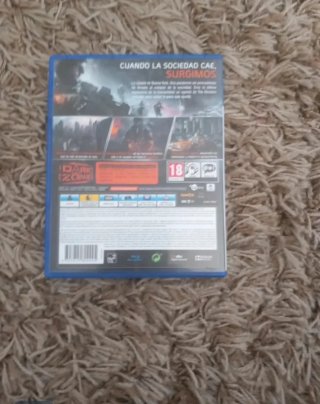 3 Juegos PS4: The Division, FIFA, Minecraft