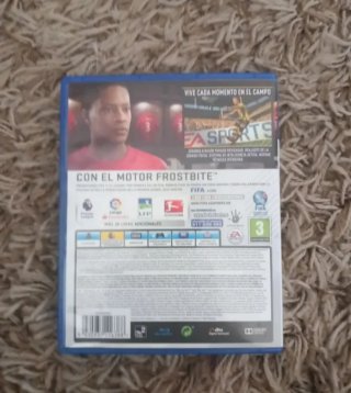 3 Juegos PS4: The Division, FIFA, Minecraft