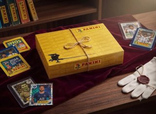 Caja Misteriosa Cromos Fútbol