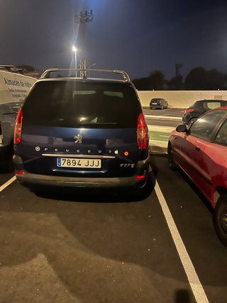 Peugeot 807 2005