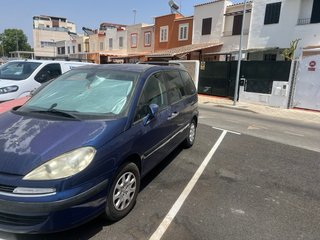 Peugeot 807 2005