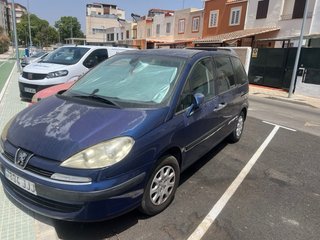 Peugeot 807 2005