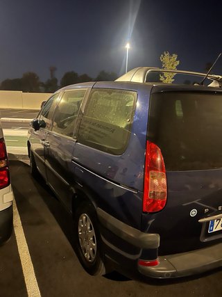 Peugeot 807 2005