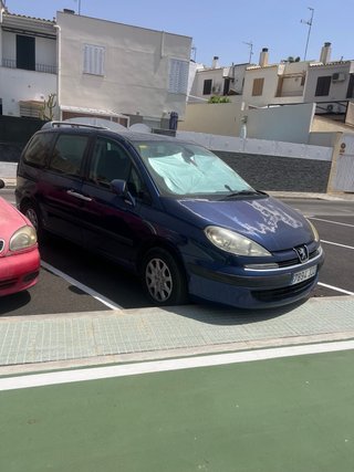 Peugeot 807 2005