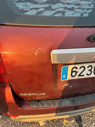 Chevrolet Captiva 2007