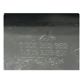 Ford 1305235532 faro izquierdo galaxy (vy) 387451