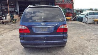 Ford 1305235532 faro izquierdo galaxy (vy) 387451
