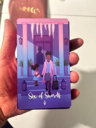 Tarot Cosmic Cycles + Bolsa Luna