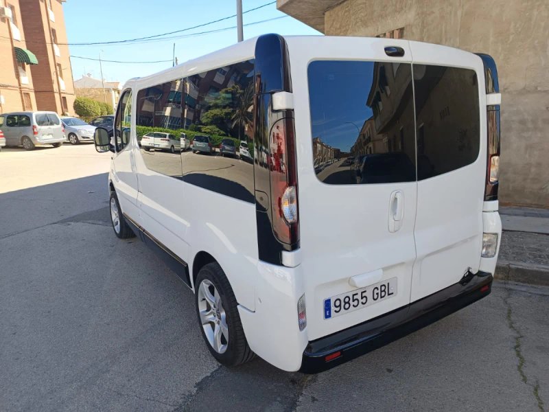 Opel Vivaro 2015 - foto 1