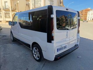 Opel Vivaro 2015