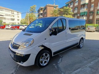 Opel Vivaro 2015
