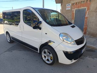 Opel Vivaro 2015