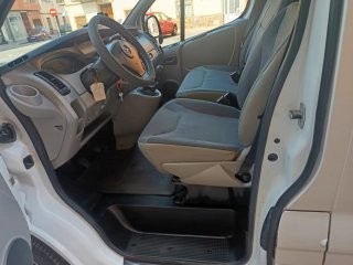 Opel Vivaro 2015