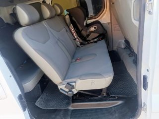 Opel Vivaro 2015