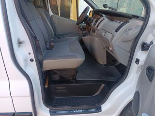 Opel Vivaro 2015
