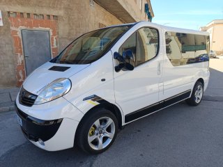 Opel Vivaro 2015