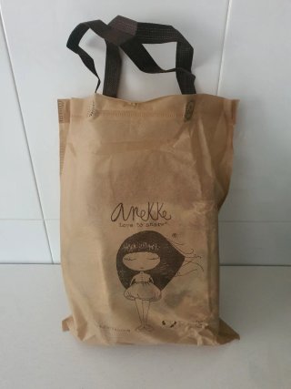 Bolso Anekke Marrón Multicolor