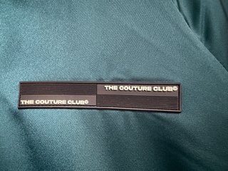 Chaqueta Couture Club