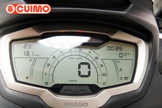 PIAGGIO BEVERLY 400